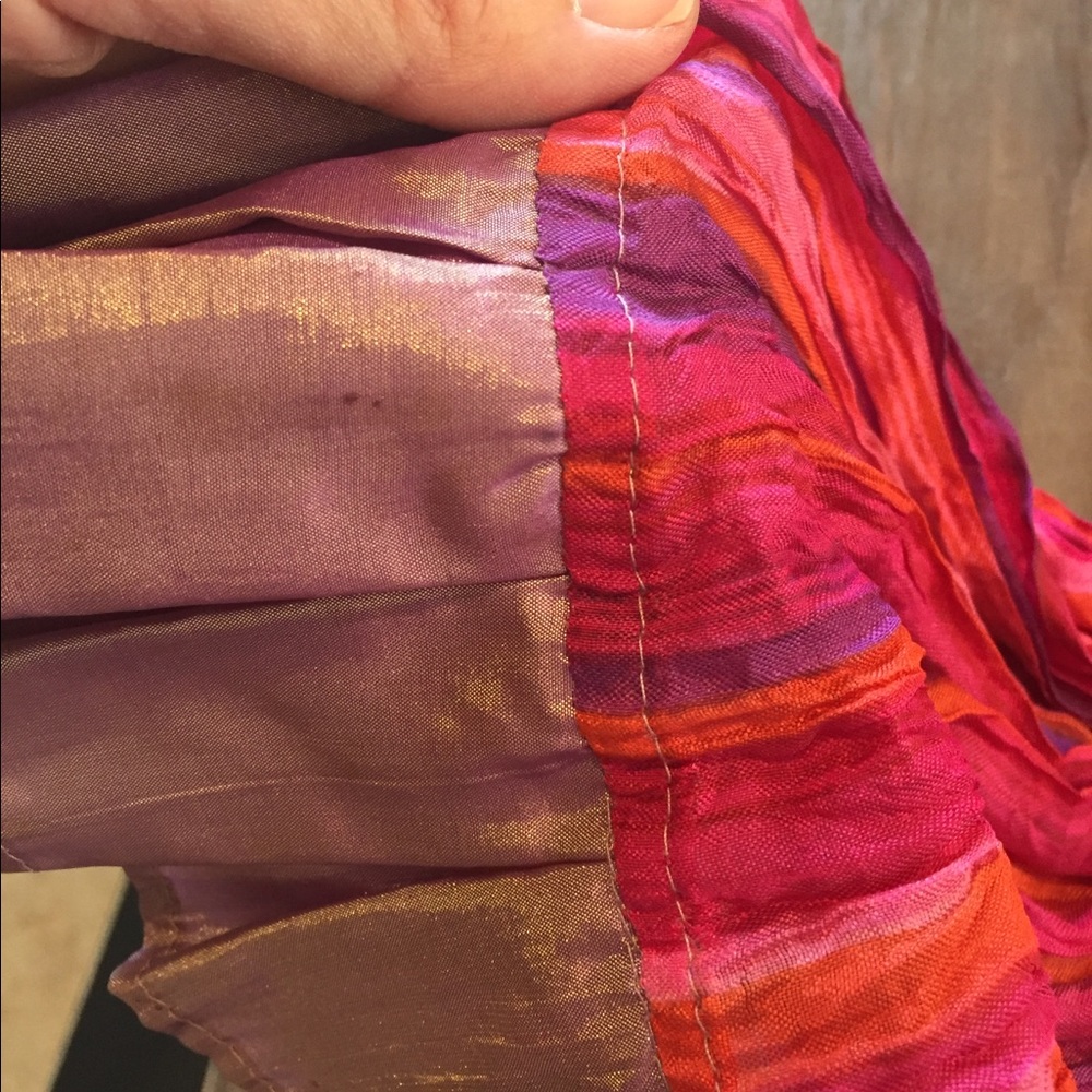 Beautiful long scarf - Picture 5 of 9